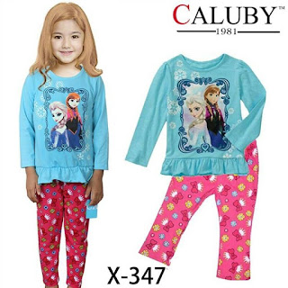 baju frozen