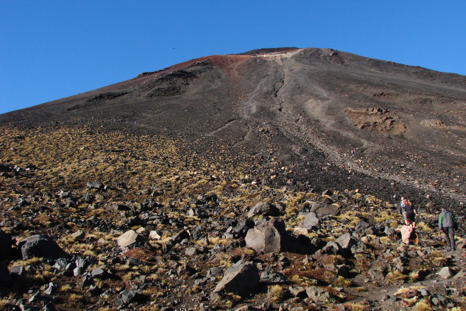 Heiße Quellen und Pudelmützen