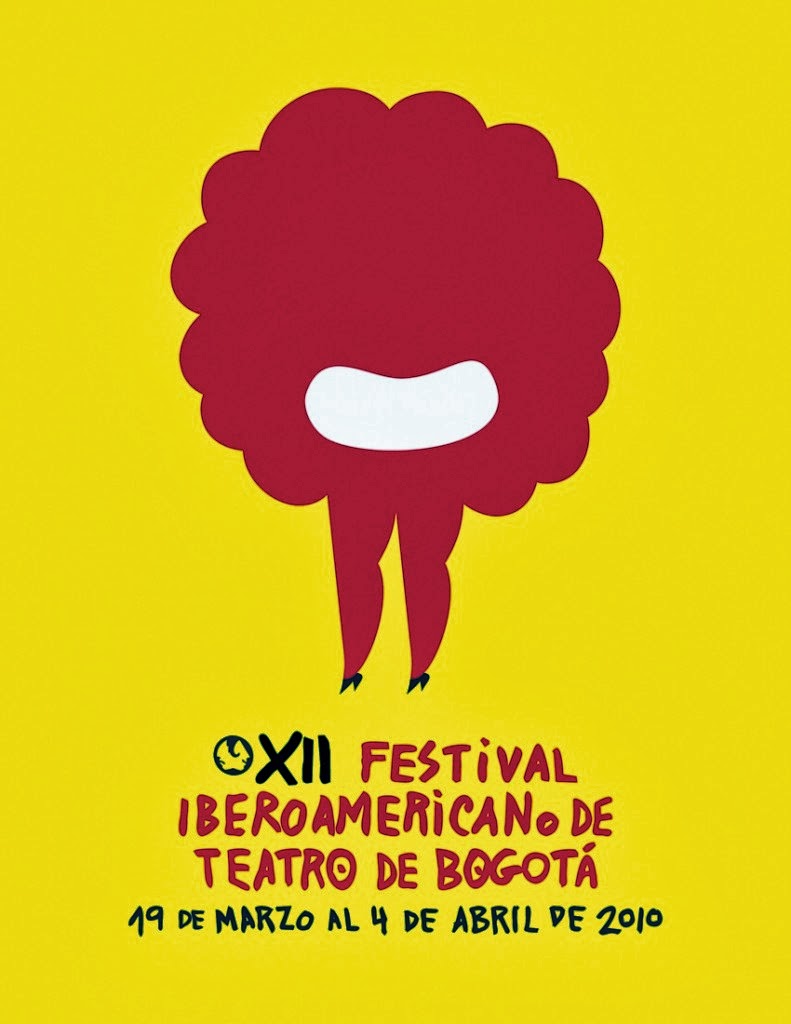 XII Festival Iberoamericano de teatro de Bogotá