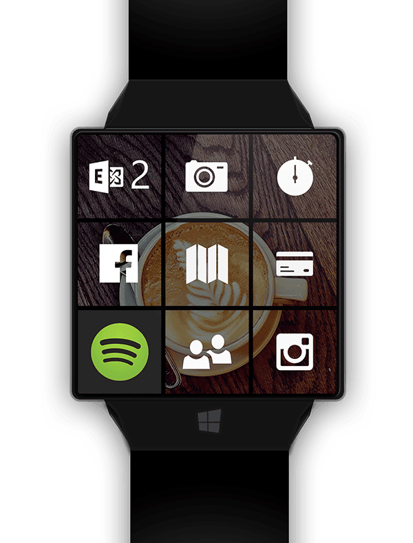 How I like to see a Microsoft Windows Watch : A Concept (Pictures ...