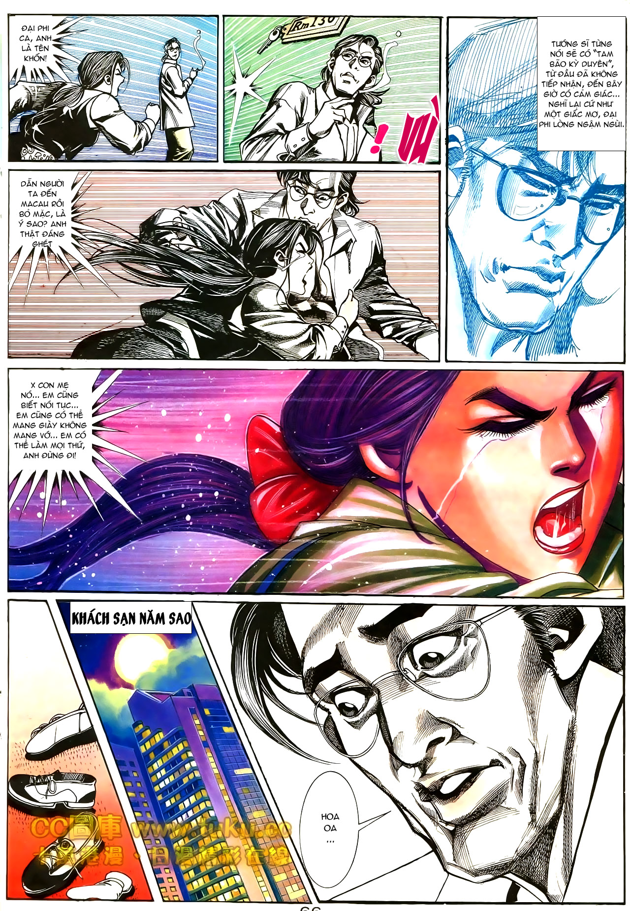 Người Trong Giang Hồ chap 187 - Trang 3