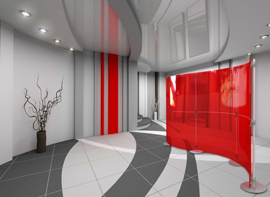 Office Partitions design