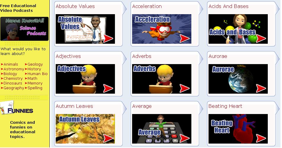 Homeschool Parent: Free Educational Movies For Kids