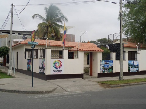 Consulado de Ecuador en Piura