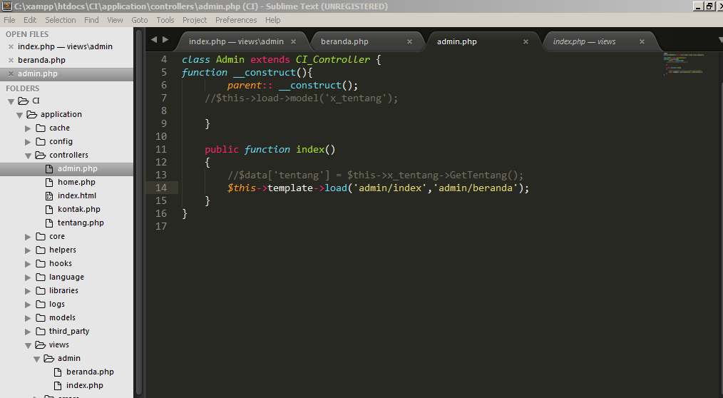 Index php support. Php in Sublime text. Index.php. Phpadmin/Index.php фото.