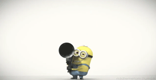Gif Minions Gif Minions