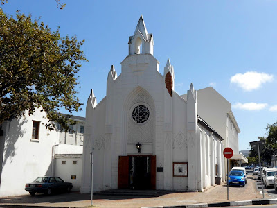 Evangeliese Lutherse Kerk, Stellenbosch