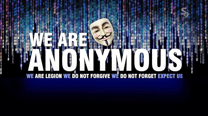 FBI warns that Anonymous Hackers has been hacking US Government for almost a year
