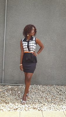 The black and white affair 11