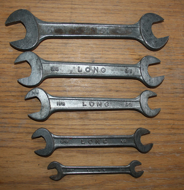 Progress is fine, but it's gone on for too long. Vanished tool makes