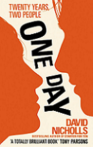 One Day by David Nicholls Book Cover