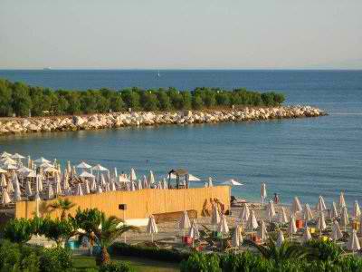 ΑΛΓΕΡΙΝΟΙ ΕΙΧΑΝ ΡΗΜΑΞΕΙ ΤΗΝ ΠΑΡΑΛΙΑ ΤΟΥ ΑΛΙΜΟΥ... ΜΟΝΟ ΤΗΝ ...