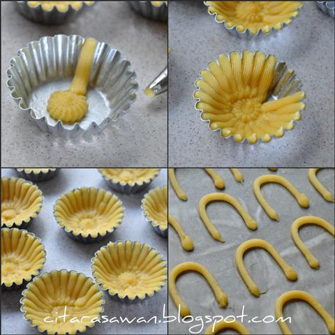 Puff Bakul Buah Basket Fruits Puff Resepi Terbaik