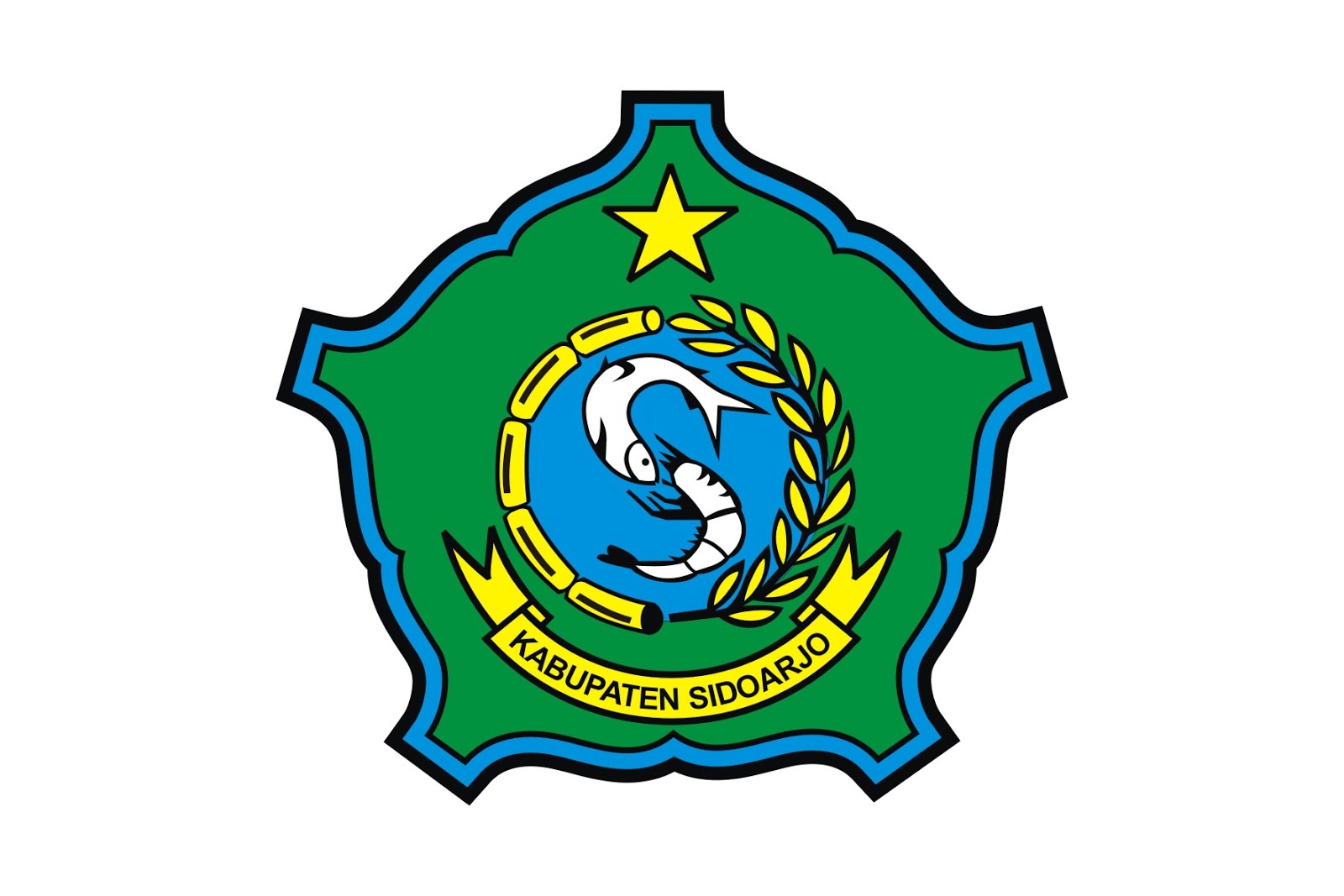 Kabupaten Sidoarjo Logo