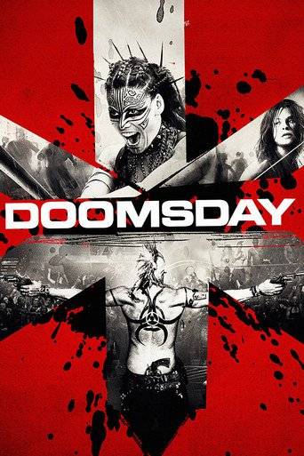 Doomsday (2008) ταινιες online seires xrysoi greek subs