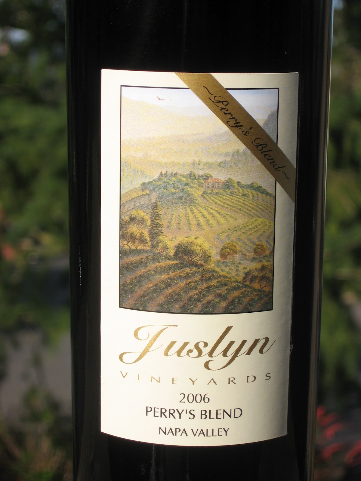 Juslyn Wine 2025