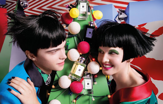 Jo Malone London 2017 Christmas Collection
