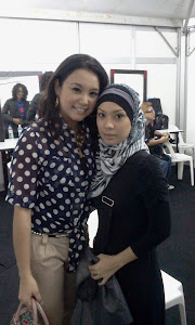 with liza ismail AF