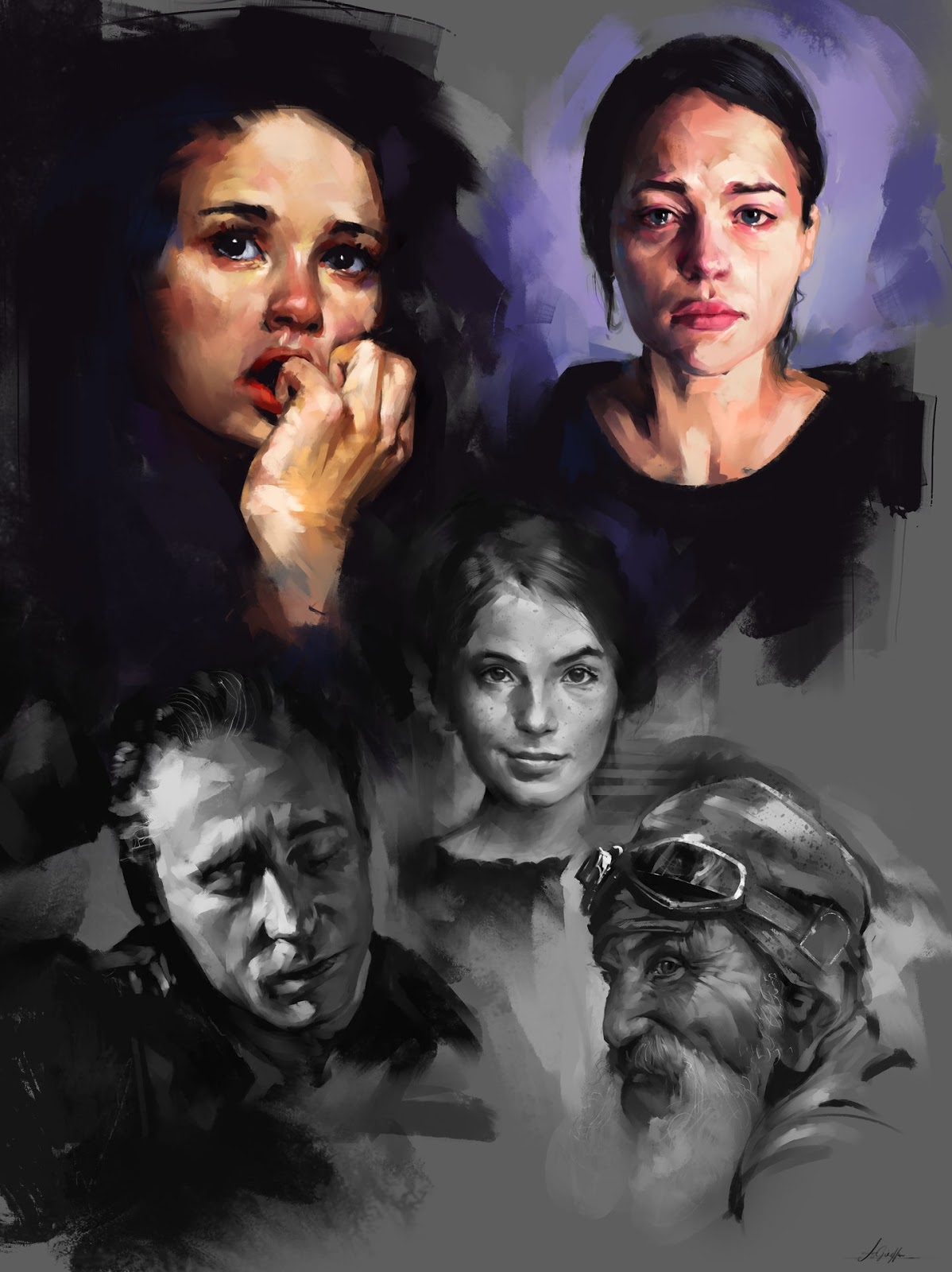 Aaron Griffin... Kai Fine Art