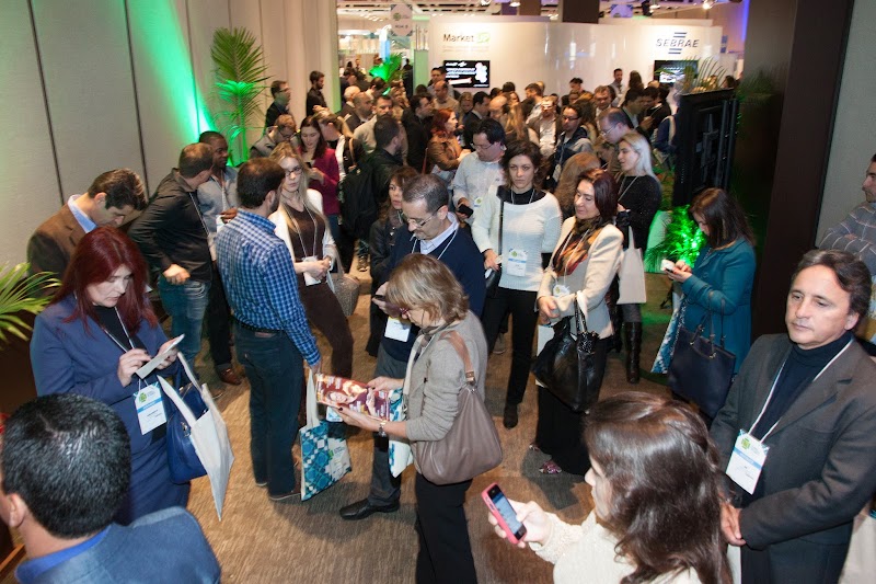 CDL Porto Alegre participa da Feira Brasileira do Varejo CDL Porto Alegre participa da Feira Brasileira do Varejo