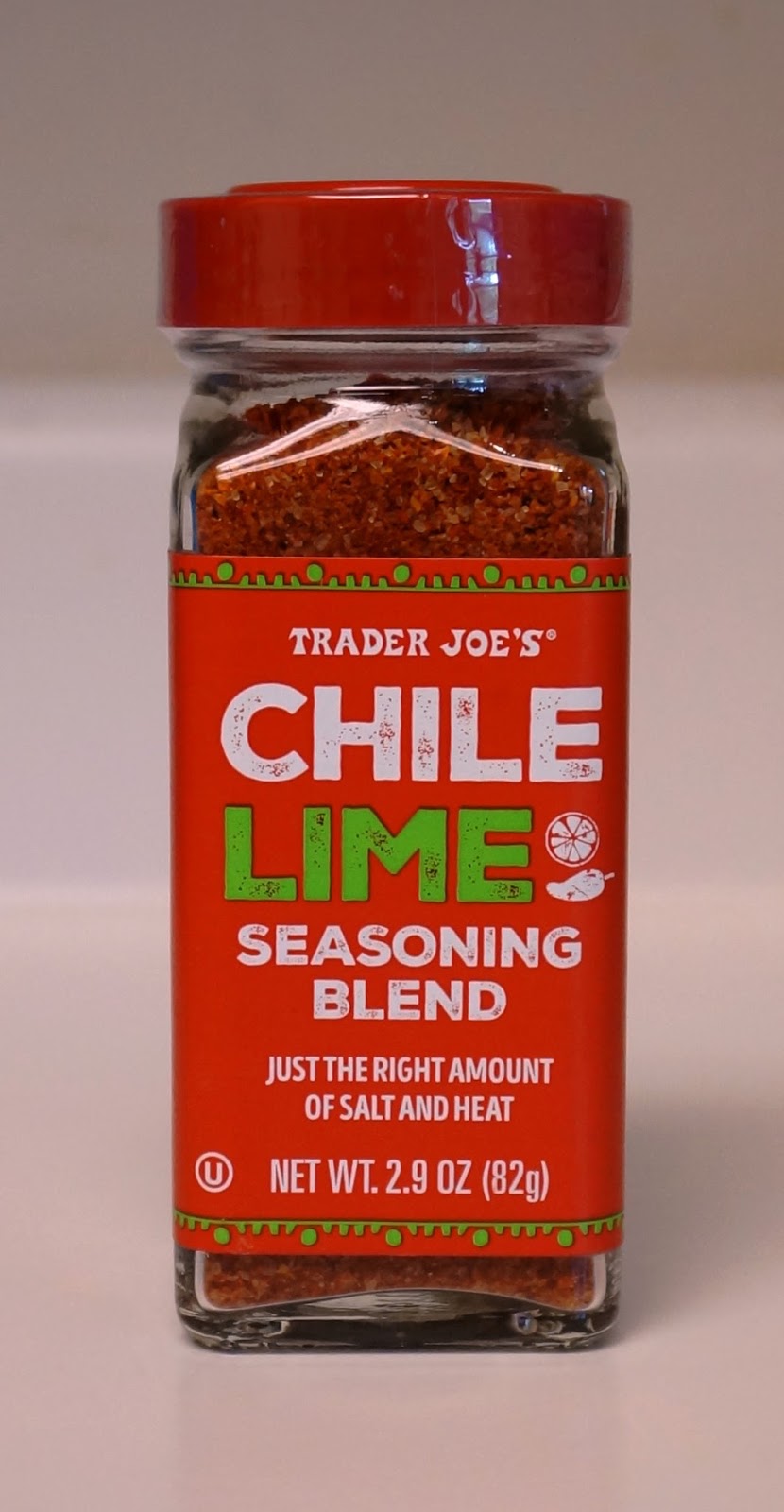 Exploring Trader Joe's Trader Joe's Chile Lime Seasoning Blend