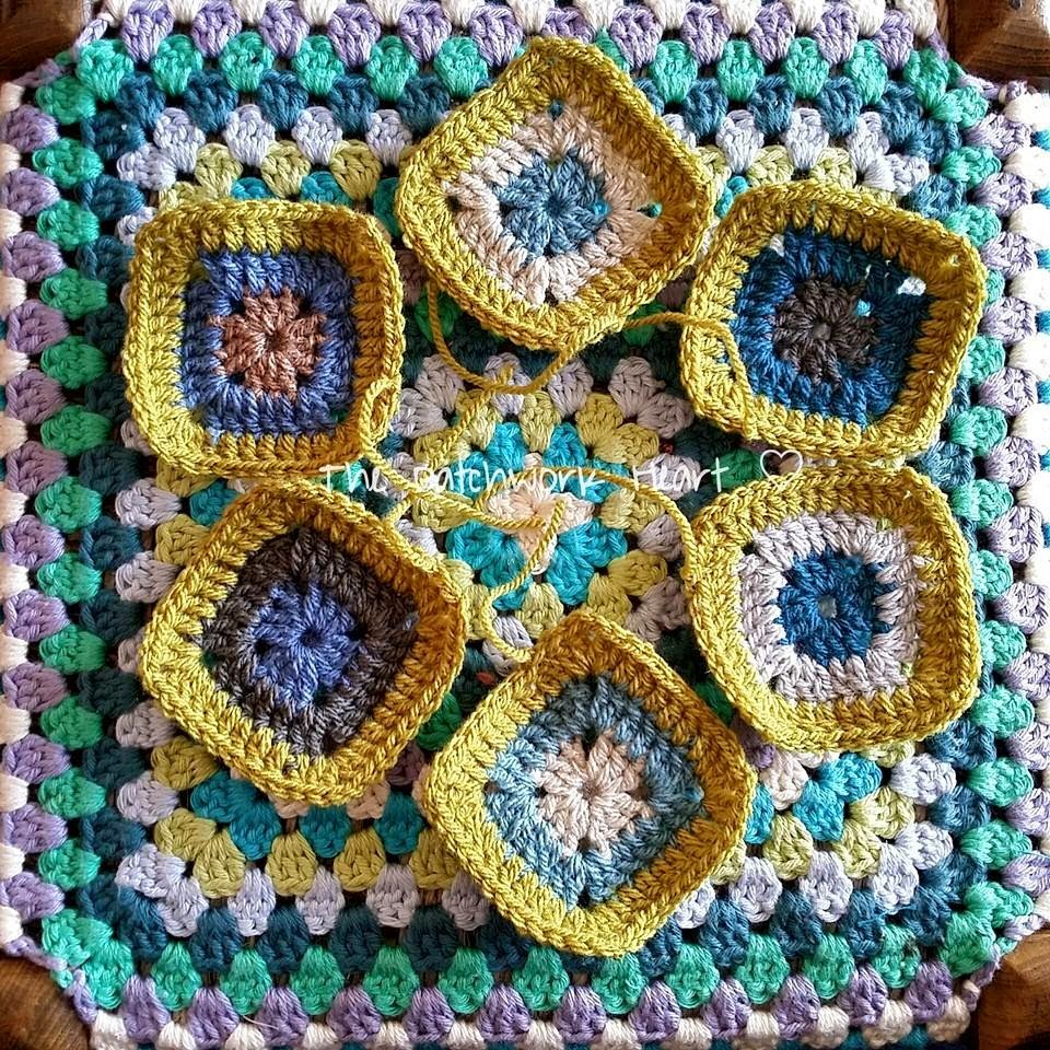 The Patchwork Heart The story of the grey blanket