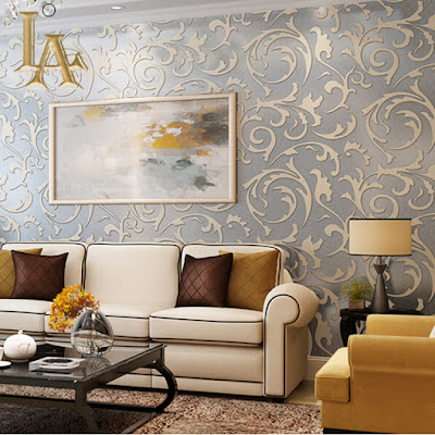 Desain Wallpaper Dinding Kamar - Homecare24