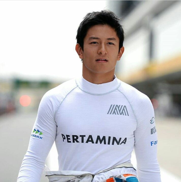 Kumpulan Foto Dan Biodata Informasi Profil Dan Biodata Lengkap Rio Haryanto