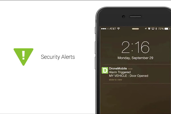 數位時代翻攝自 Dronemobile 官網