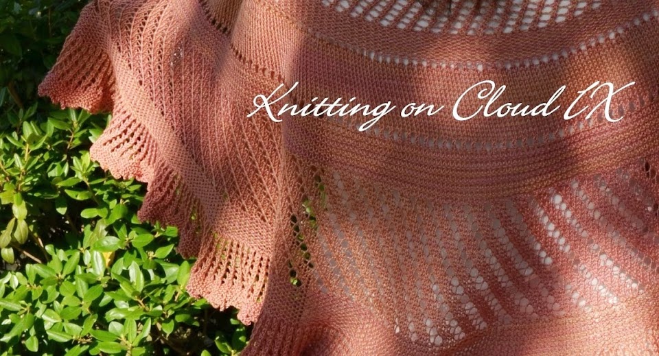 Knitting on Cloud IX