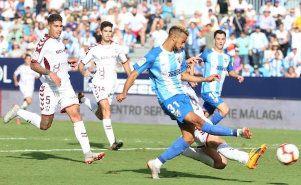 Málaga, seis jugadores acaban contrato en junio
