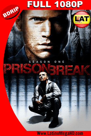 Prison Break Temporada 1 (2005) Latino Full HD BDRIP 1080p ()