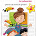 Planeación Semanal Preescolar 2