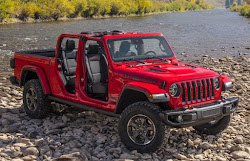 La Jeep Gladiator 2020 ya se fabrica en Ohio ¿llegará a