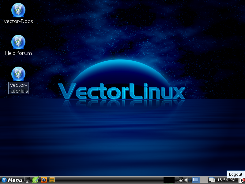 Vector Linux 7.0 Light Edition: Tutorial Screenshot (How to Install)