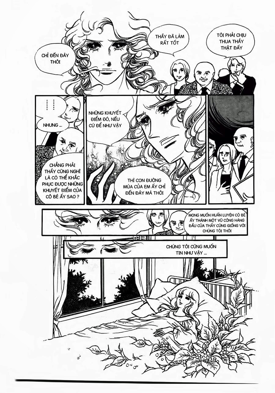 Swan - Vũ Khúc Thiên Nga Chap 14 - Next Chap 15