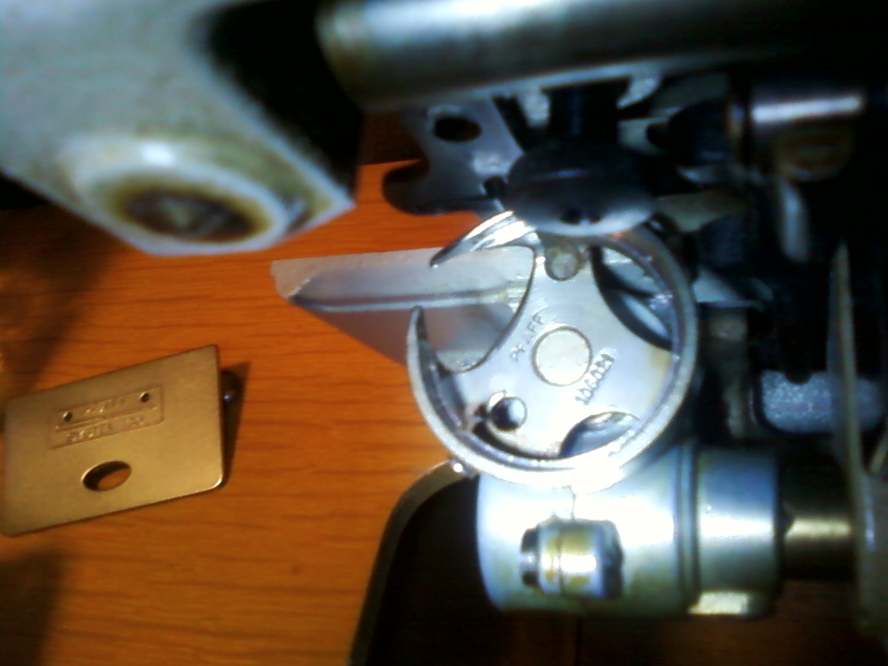 VINTAGE PFAFF HEAVY DUTY SEWING MACHINES