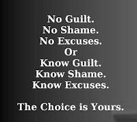 No Excuses