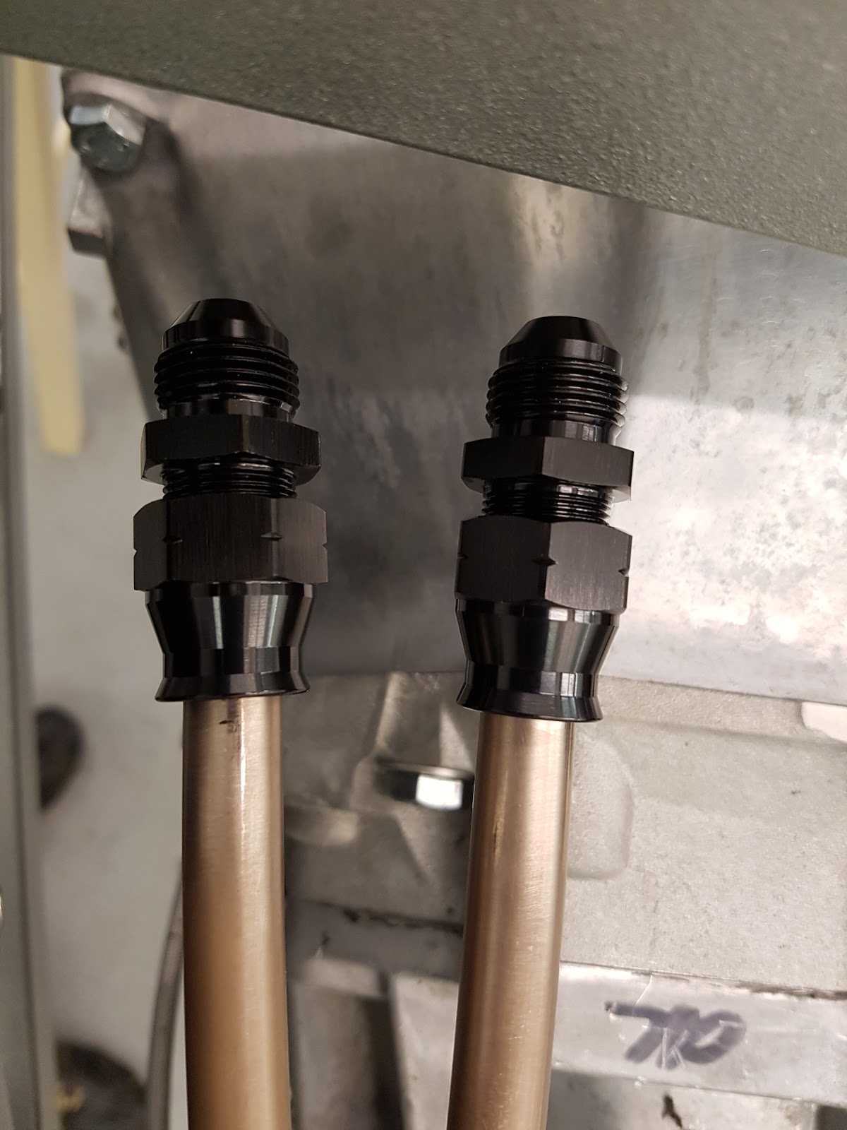 Jonathan's GD427 Mk IV Fuel Pipes