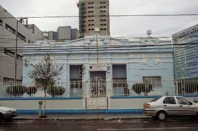 Estado de Maracajú - sede do Governo em Campo Grande