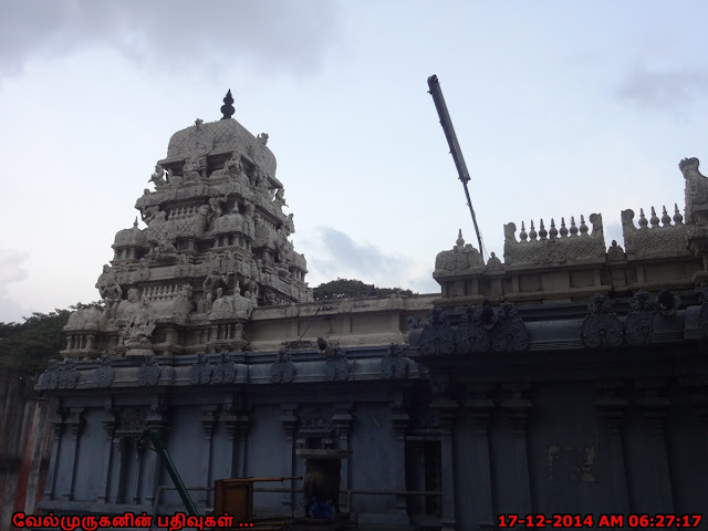 Madhya Kailash Temple in Chennai
