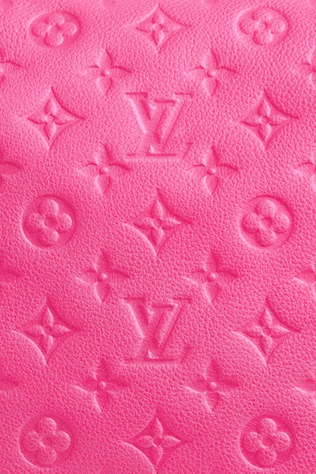   Pink Leather Louis Vuitton Patterns   Galaxy Note HD Wallpaper