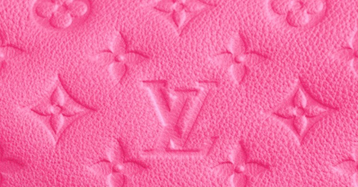 Galaxy Note HD Wallpapers: Pink Leather Louis Vuitton Patterns Galaxy Note HD Wallpaper