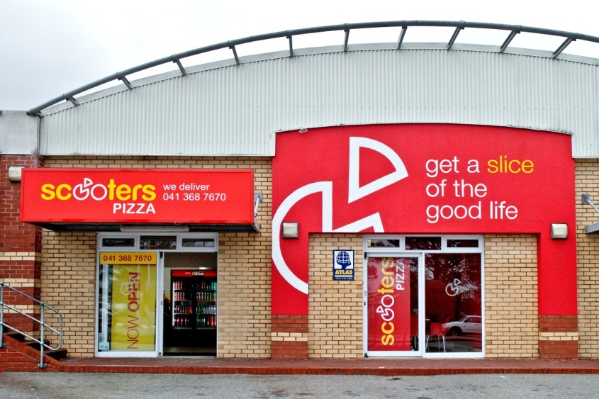 Scooters Pizza franchisee shares his recipe for success