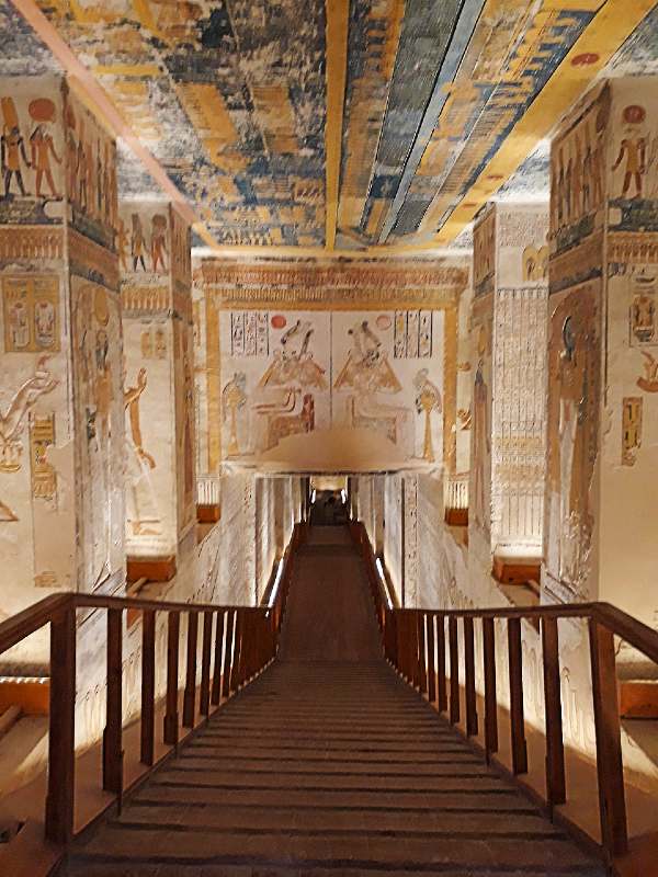 The Travelling Lindfields How to Visit the Valley of the Kings What you need to know! The Travelling Lindfields How to Visit the Valley of the Kings What you need to know!