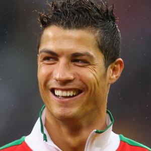 Cristiano Ronaldo será padre de gemelos