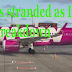 Voyagers stranded as Icelandic airline breakdown 