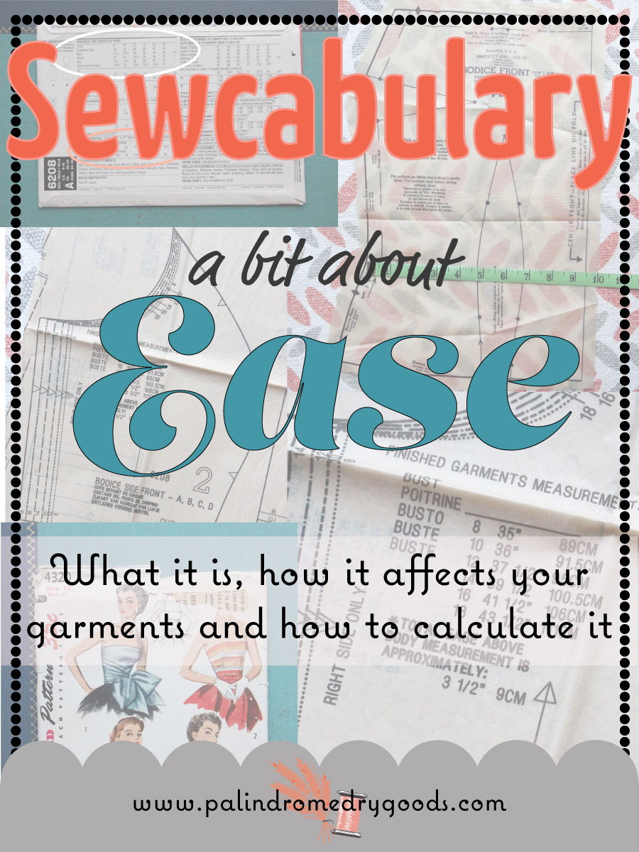 49+ Designs What Does Ease Mean On A Sewing Pattern CallamZhenjie