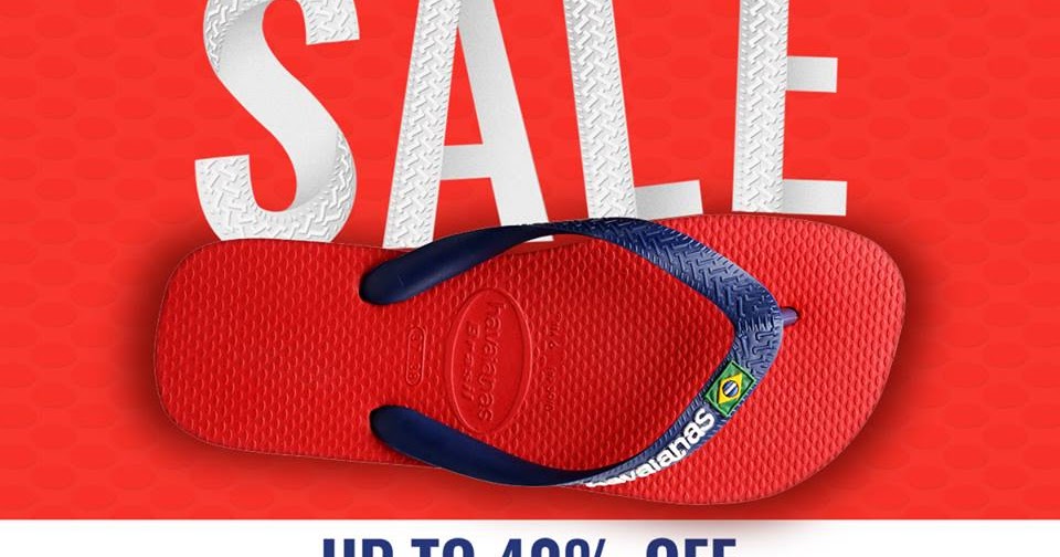 havaianas sale 2018