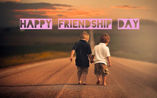 celebrations happy friendship day with your friend 2018